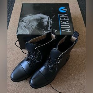 Auken classic paddock boot / horse riding / equestrian - NEW